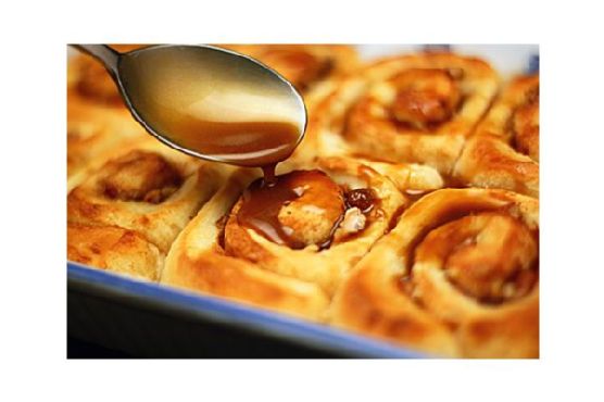 Cinnamon Rolls by Bing